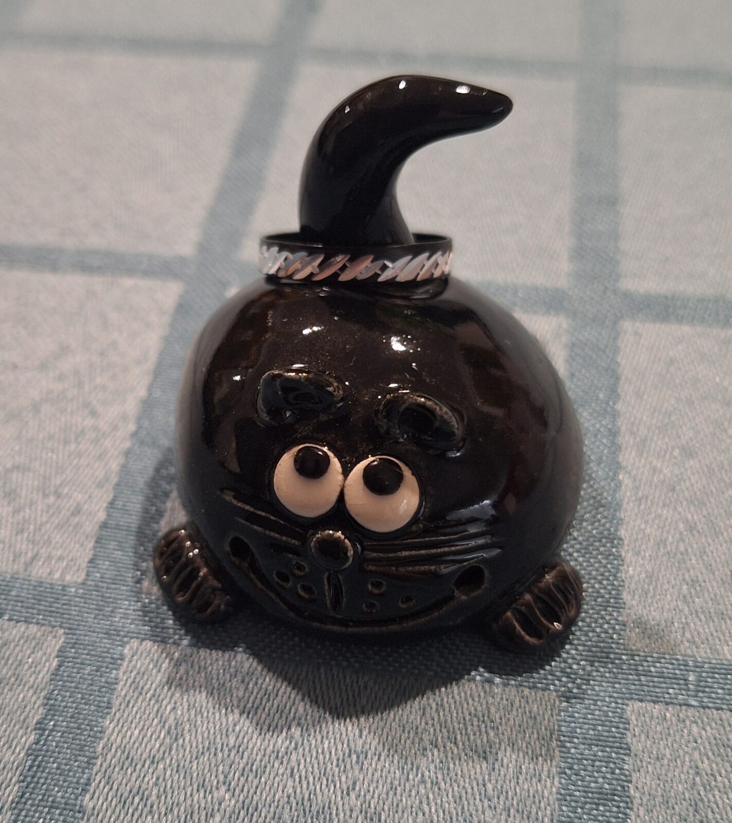 Splat Cat - Black - Image 2