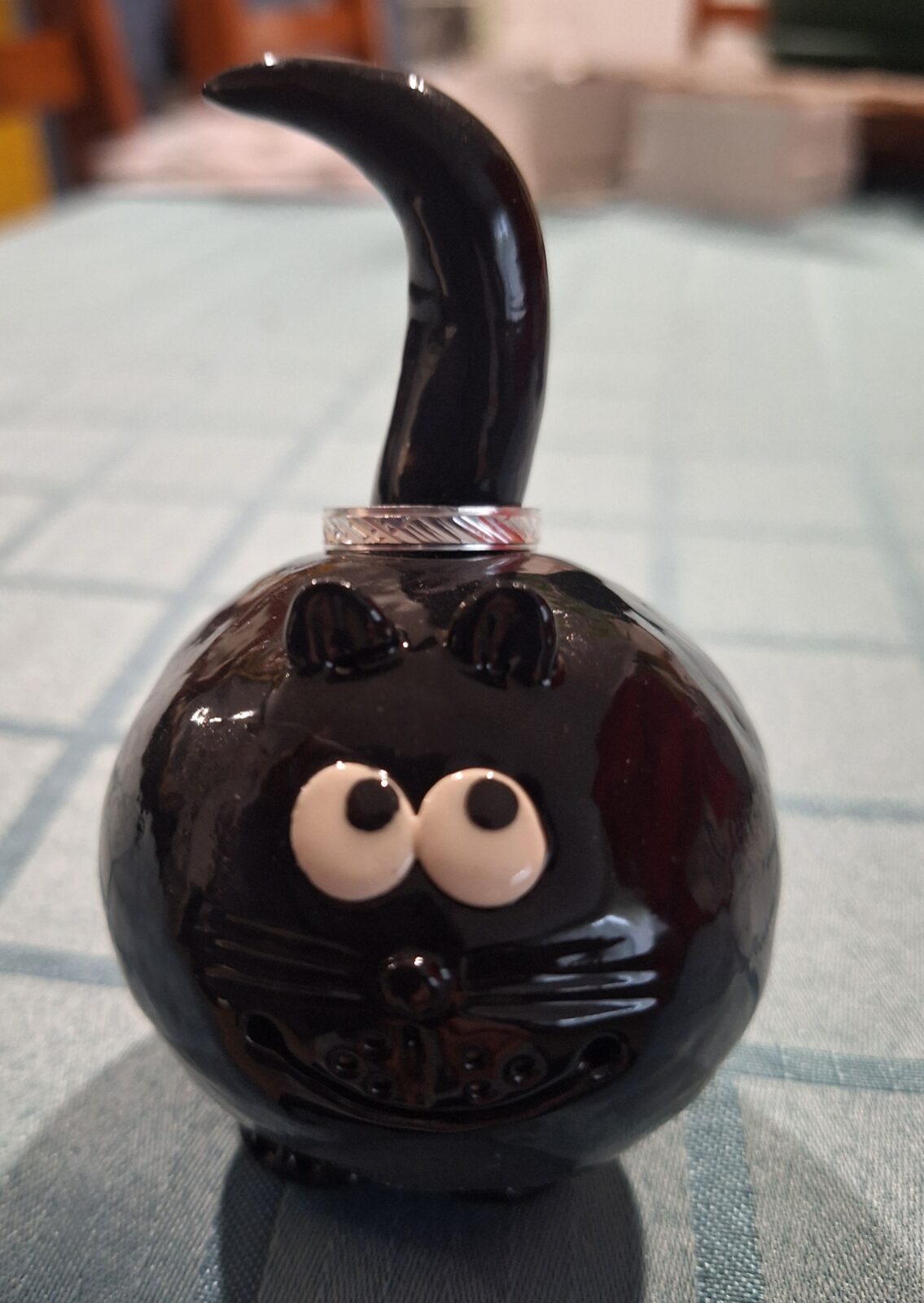 Very Fat Cat- Black - Image 2