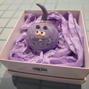 Very Fat Cat - Mauve