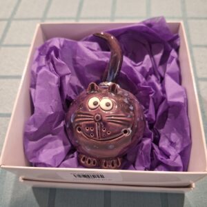 Very Fat Cat - Purple
