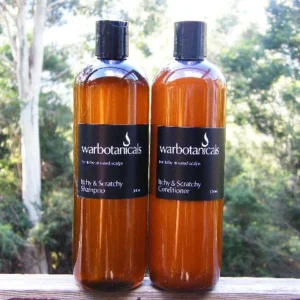 Itchy & Scratchy Conditioner