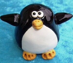 Penguin - Large