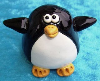 Penguin - Large
