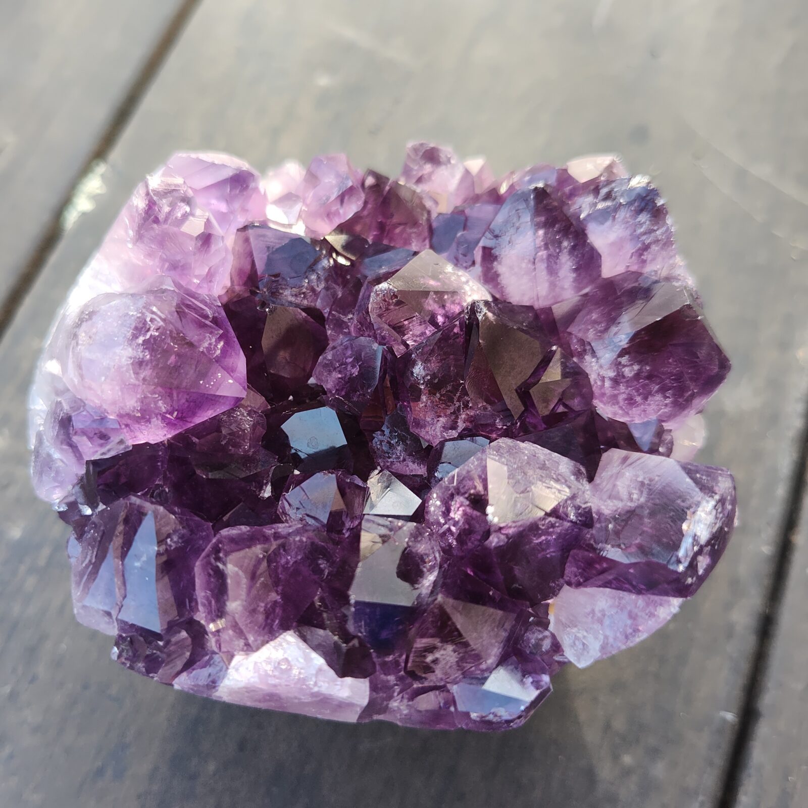Uruguay Amethyst L