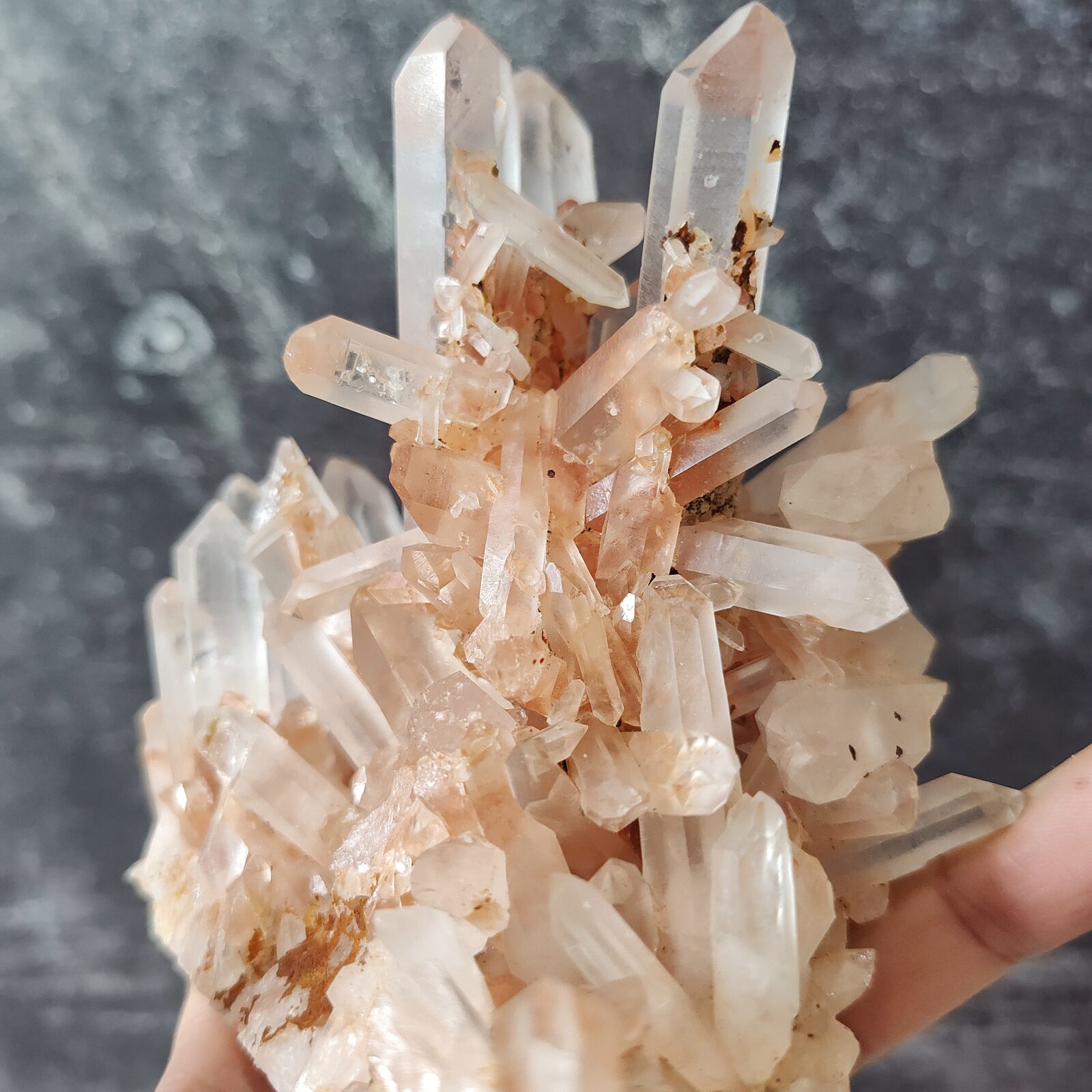 Madagascar Pink Quartz - Image 2