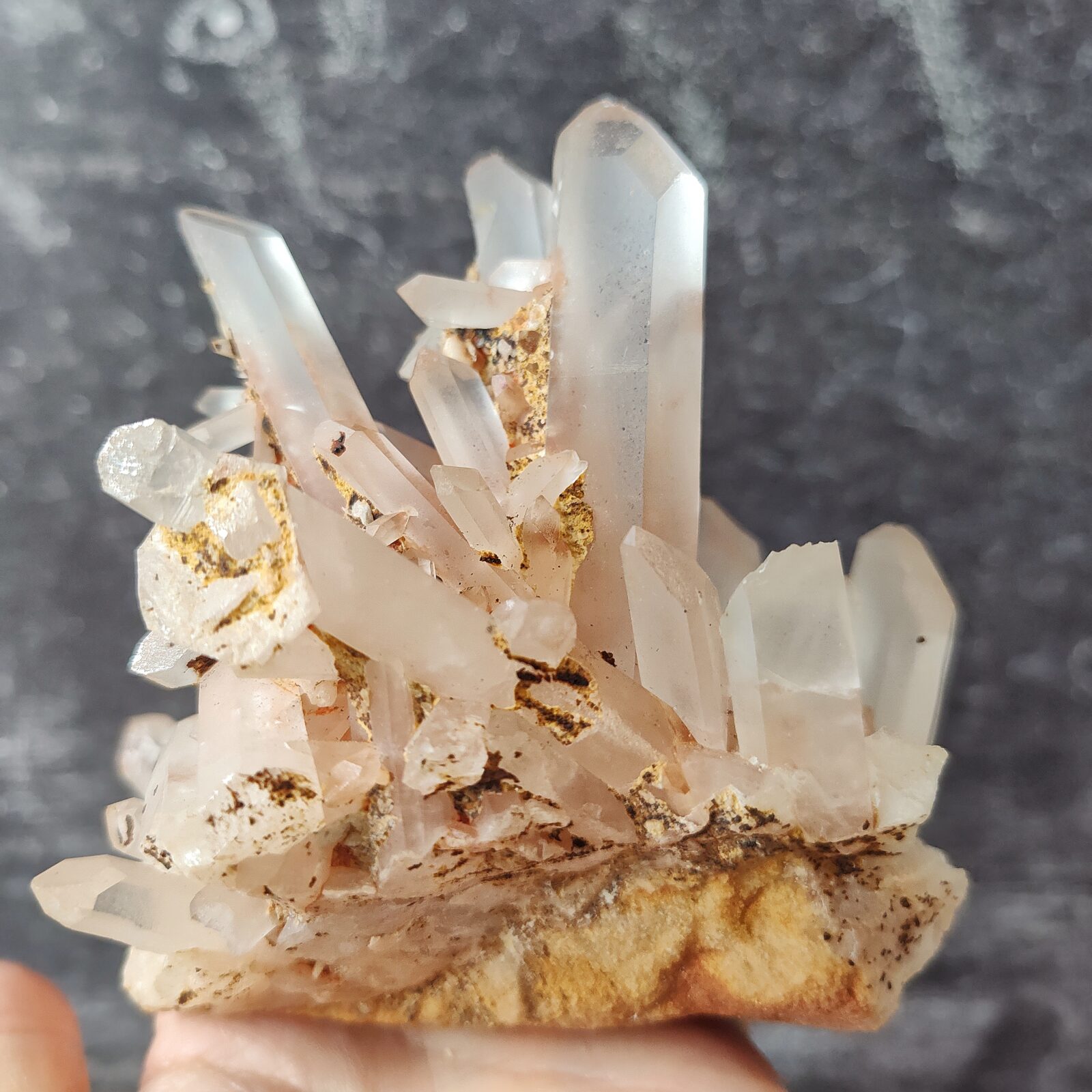 Madagascar Pink Quartz - Image 5