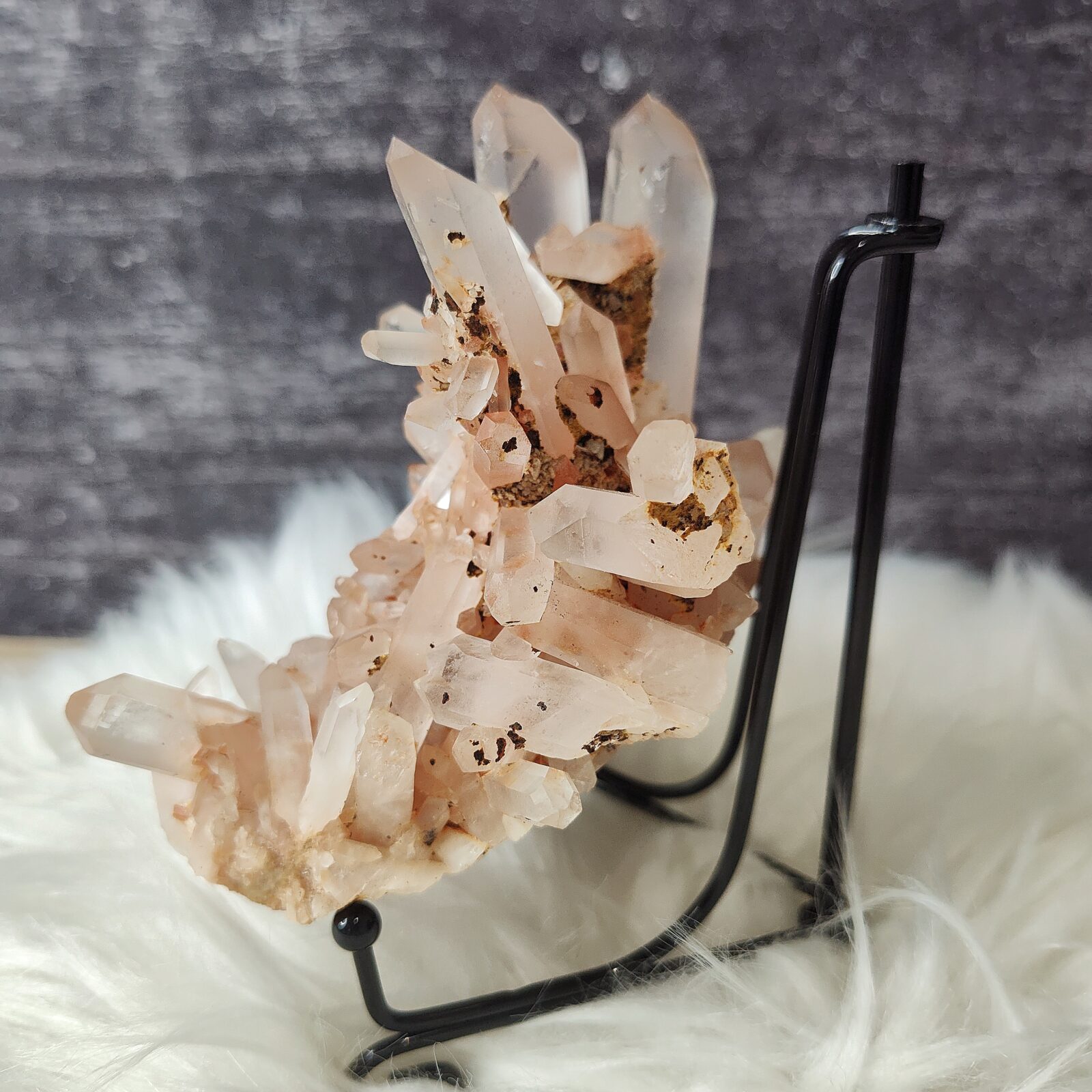 Madagascar Pink Quartz - Image 4