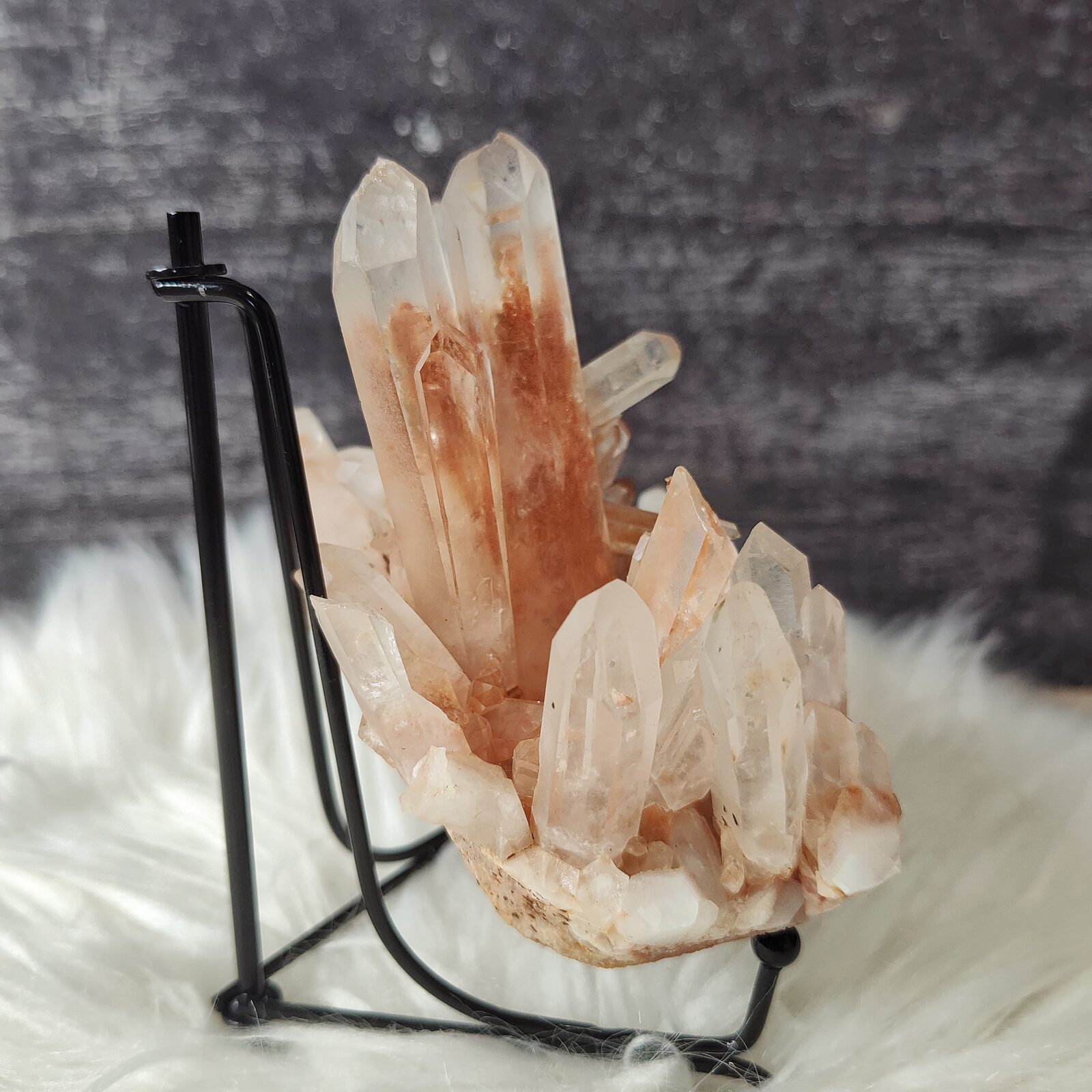 Madagascar Pink Quartz - Image 3