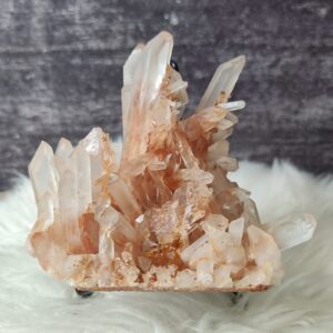 Madagascar Pink Quartz
