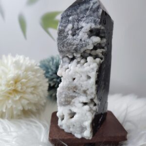 Quartz Sphalerite Tower