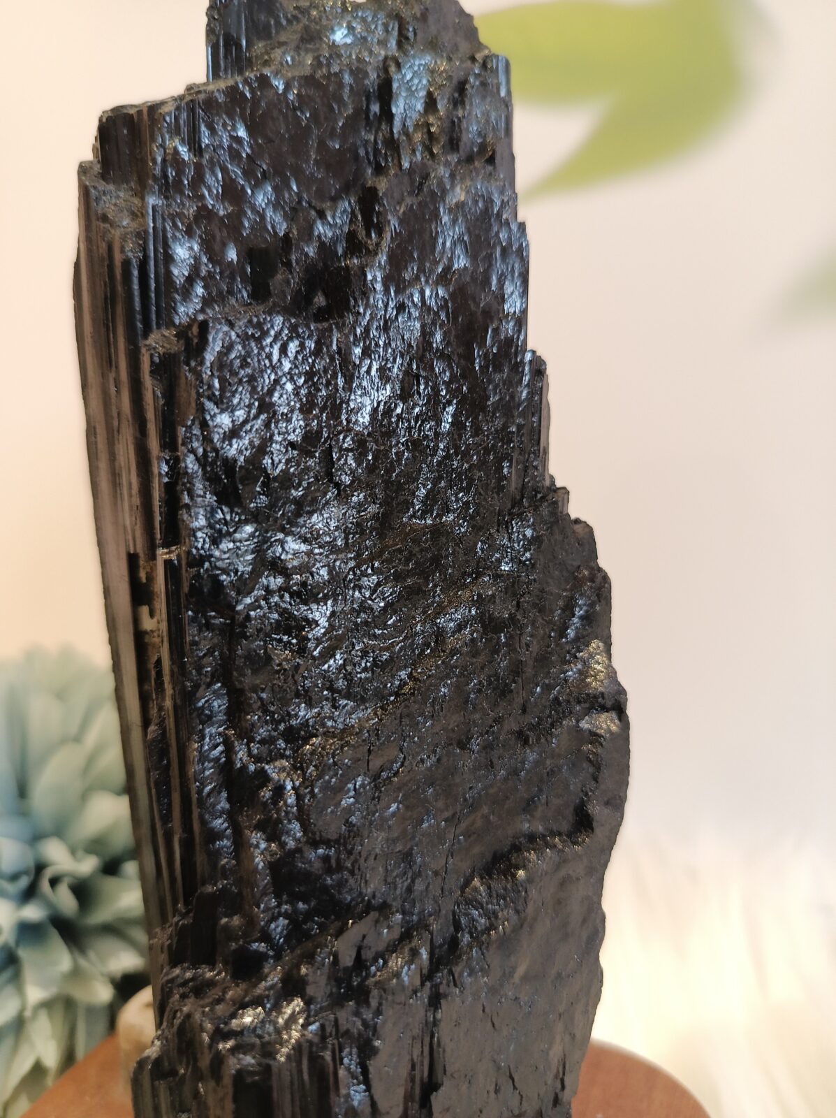 Africa Black Tourmaline - Image 2