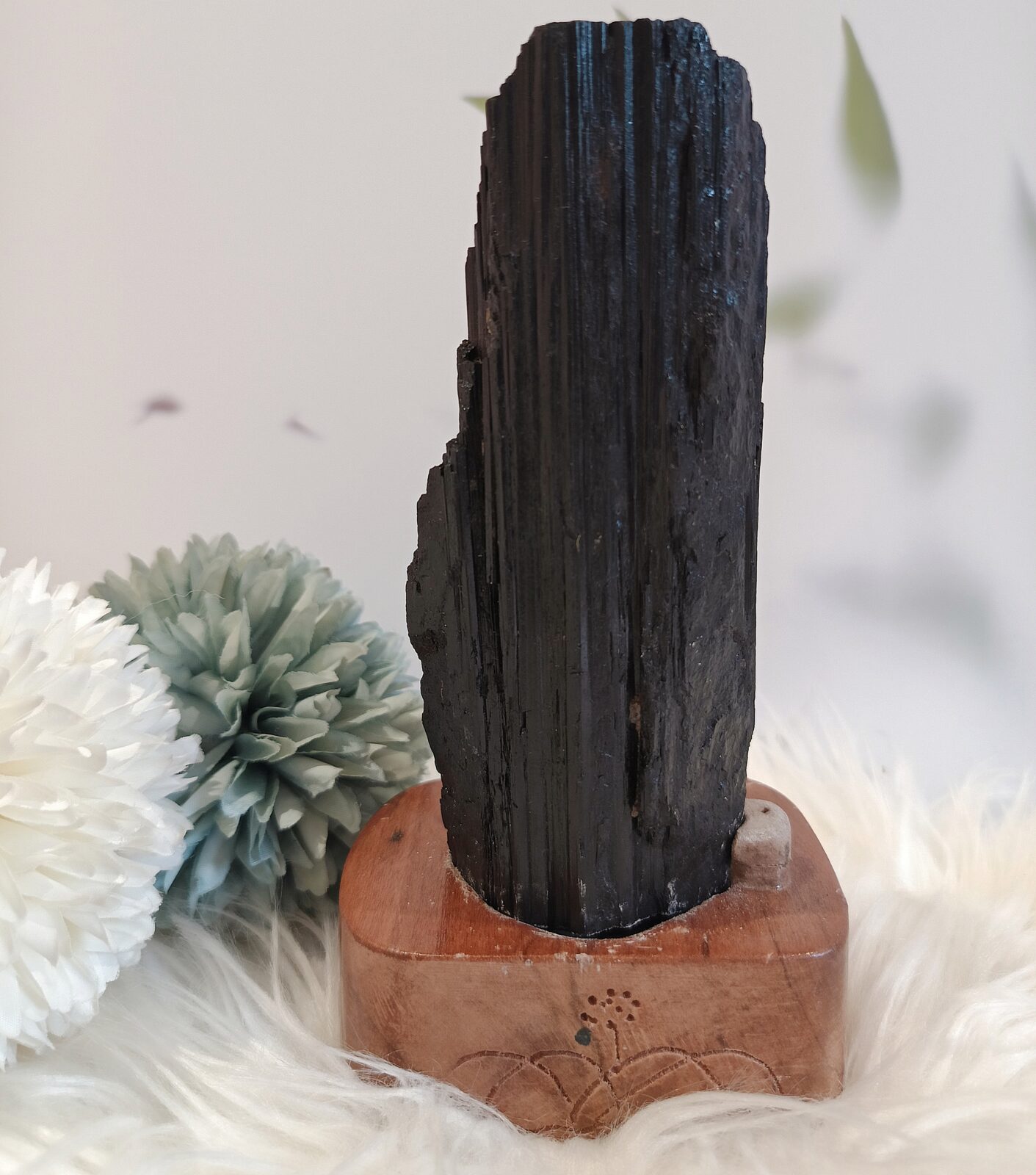 Africa Black Tourmaline