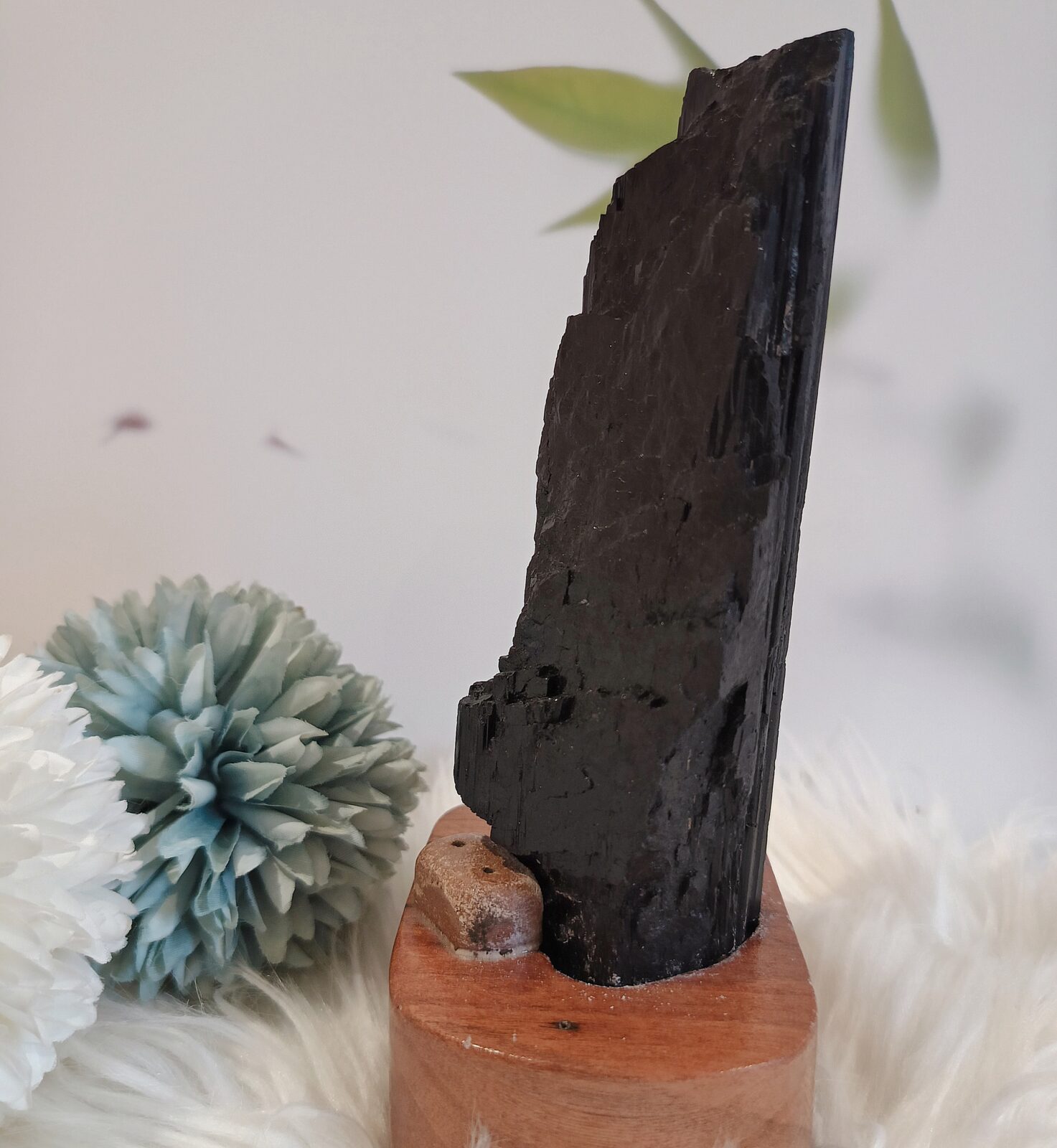 Africa Black Tourmaline - Image 3