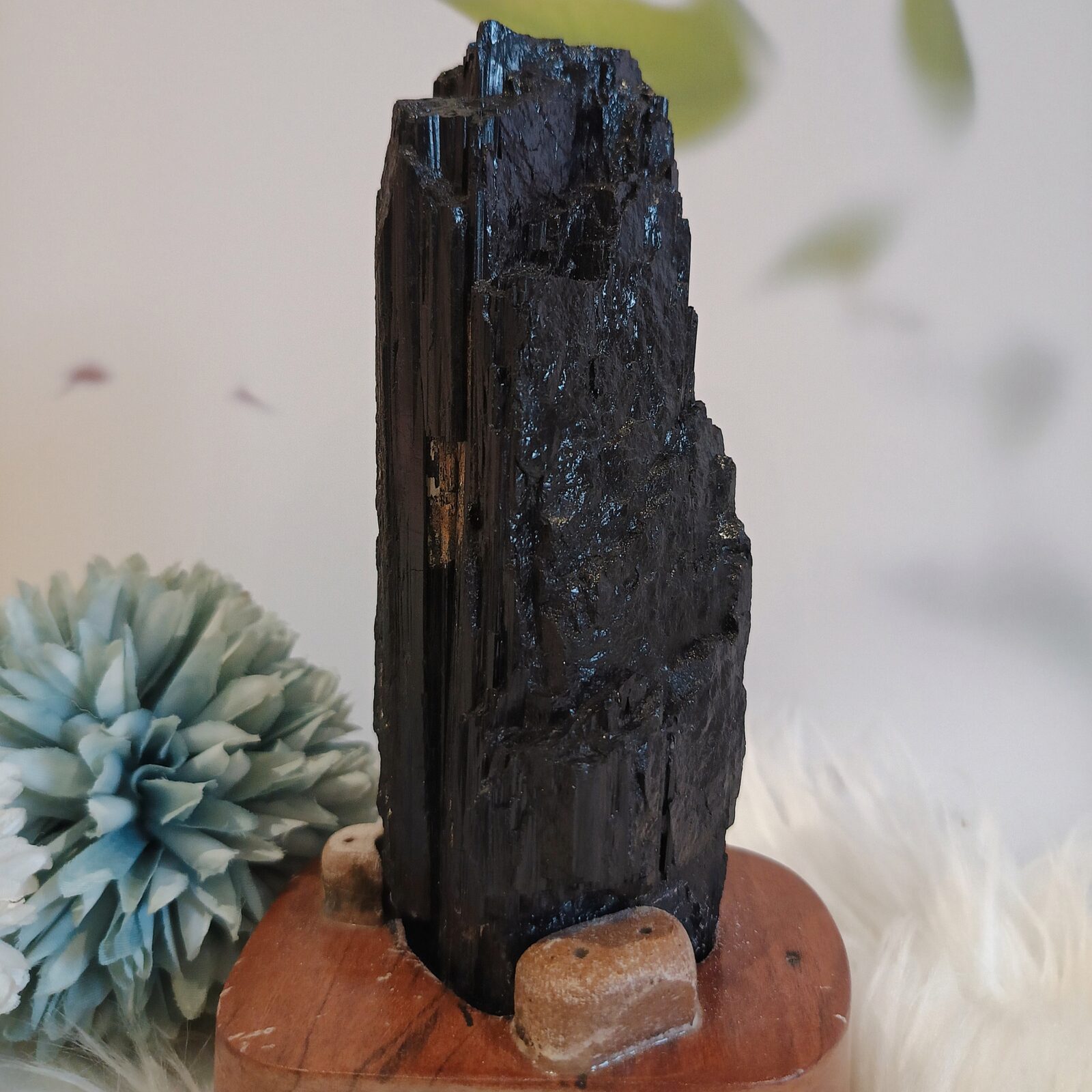 Africa Black Tourmaline - Image 4