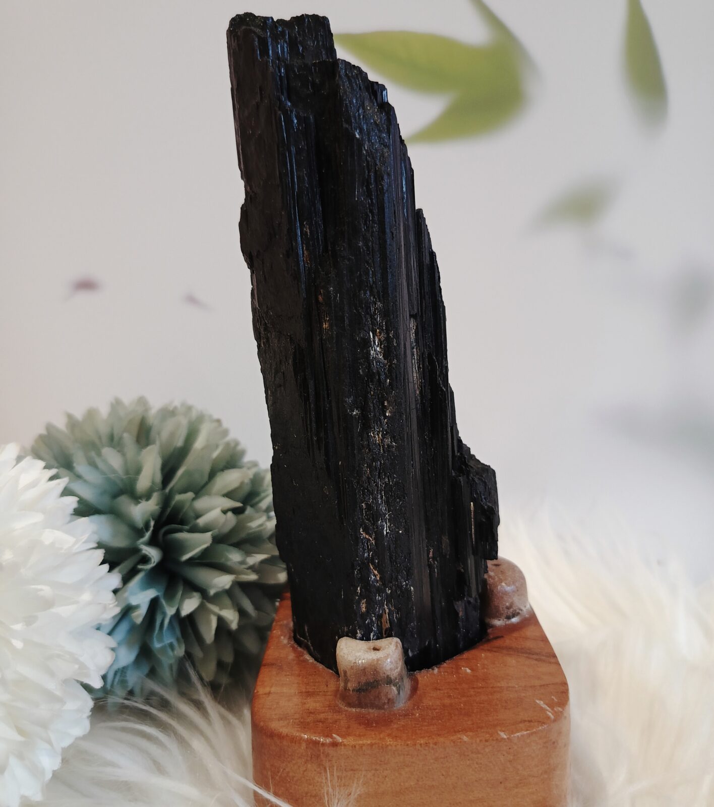 Africa Black Tourmaline - Image 5